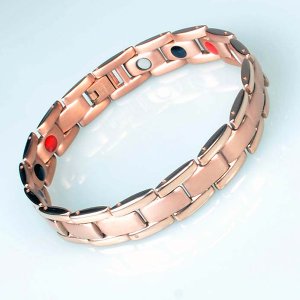 magnetic bracelet for circulation