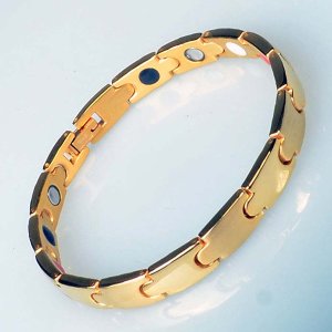 negative ion vs magnetic bracelet