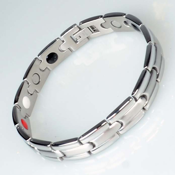 rose gold magnetic bracelet